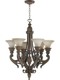 Madeleine 6-Light Chandelier